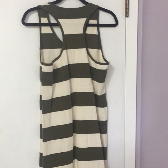 Mod Ref Striped Summer Maxi Dress - Picture 4 of 5